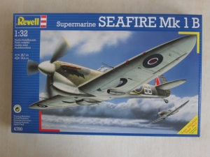 REVELL 1/32 4780 SUPERMARINE SEAFIRE Mk.IB